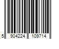 Barcode Image for UPC code 5904224109714