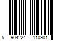 Barcode Image for UPC code 5904224110901