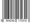 Barcode Image for UPC code 5904248170318