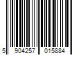 Barcode Image for UPC code 5904257015884