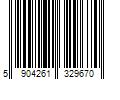 Barcode Image for UPC code 5904261329670