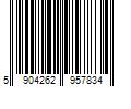 Barcode Image for UPC code 5904262957834