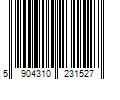 Barcode Image for UPC code 5904310231527