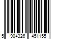 Barcode Image for UPC code 5904326451155