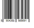 Barcode Image for UPC code 5904358565691