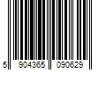 Barcode Image for UPC code 5904365090629