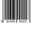 Barcode Image for UPC code 5904365092227