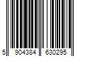 Barcode Image for UPC code 5904384630295