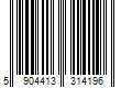 Barcode Image for UPC code 5904413314196