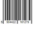 Barcode Image for UPC code 5904422161279