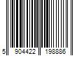 Barcode Image for UPC code 5904422198886