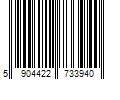 Barcode Image for UPC code 5904422733940