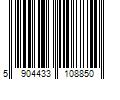 Barcode Image for UPC code 5904433108850