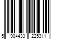 Barcode Image for UPC code 5904433225311