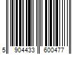 Barcode Image for UPC code 5904433600477