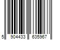 Barcode Image for UPC code 5904433635967