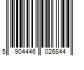 Barcode Image for UPC code 5904446026844