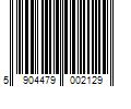 Barcode Image for UPC code 5904479002129