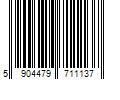 Barcode Image for UPC code 5904479711137