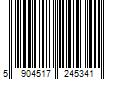 Barcode Image for UPC code 5904517245341