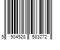 Barcode Image for UPC code 5904528583272