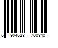 Barcode Image for UPC code 5904528700310