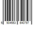 Barcode Image for UPC code 5904553640797