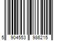 Barcode Image for UPC code 5904553986215