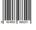 Barcode Image for UPC code 5904553986291