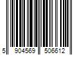 Barcode Image for UPC code 5904569506612