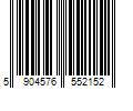 Barcode Image for UPC code 5904576552152