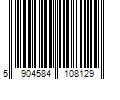 Barcode Image for UPC code 5904584108129