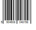 Barcode Image for UPC code 5904608048158