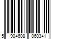 Barcode Image for UPC code 5904608060341