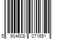 Barcode Image for UPC code 5904608071651