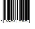 Barcode Image for UPC code 5904608079855