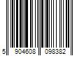 Barcode Image for UPC code 5904608098382