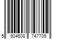 Barcode Image for UPC code 5904608747709