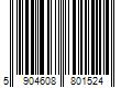 Barcode Image for UPC code 5904608801524