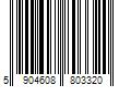 Barcode Image for UPC code 5904608803320