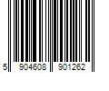 Barcode Image for UPC code 5904608901262