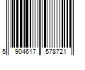 Barcode Image for UPC code 5904617578721