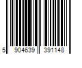 Barcode Image for UPC code 5904639391148