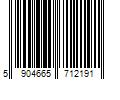 Barcode Image for UPC code 5904665712191