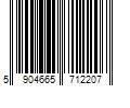 Barcode Image for UPC code 5904665712207