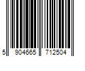 Barcode Image for UPC code 5904665712504