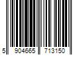 Barcode Image for UPC code 5904665713150