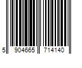 Barcode Image for UPC code 5904665714140