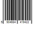 Barcode Image for UPC code 5904684419422