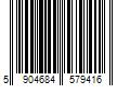 Barcode Image for UPC code 5904684579416